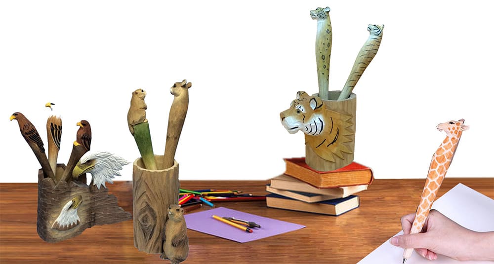 wood animal pen