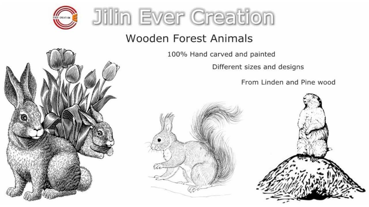 Jungle Animals