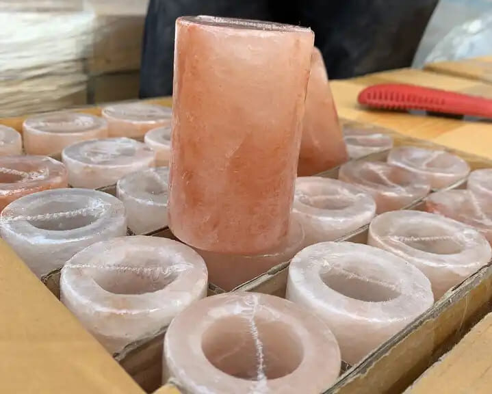himalayan salt shot glasses bulk