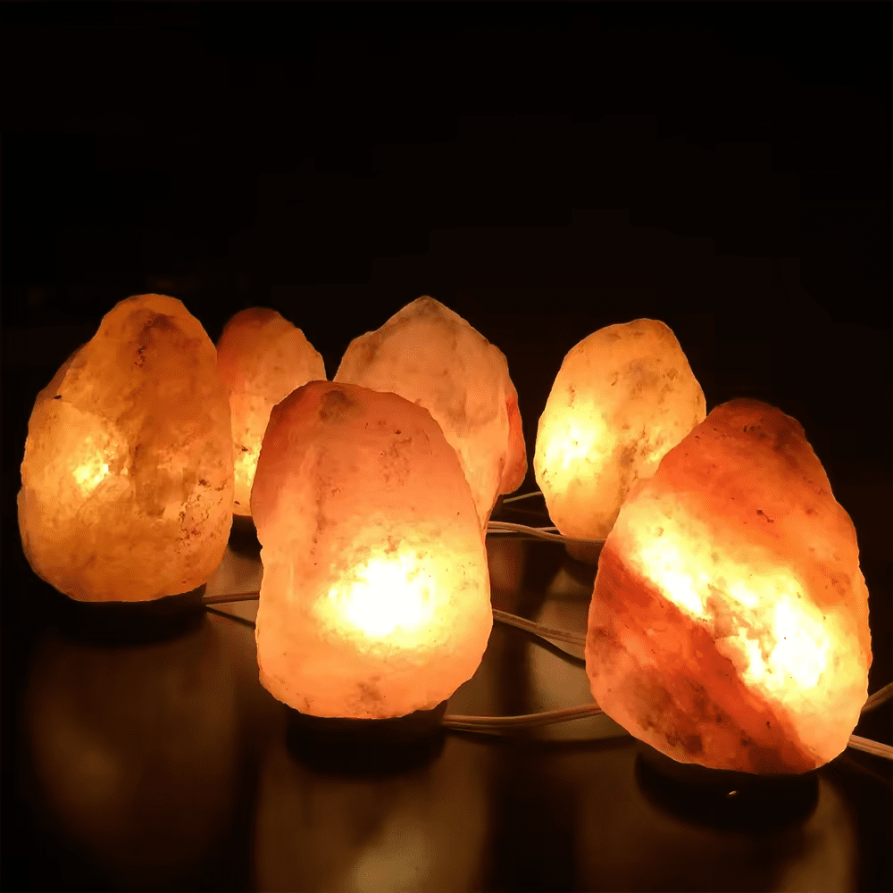 salt lamp