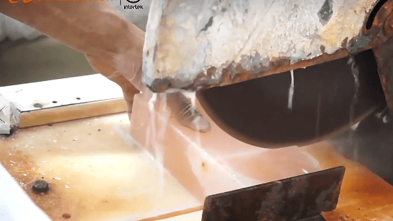 salt cutting