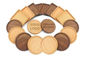 Custom wood carving gift