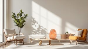 Explore stylish and functional designs of cool salt lamps for modern interiors.