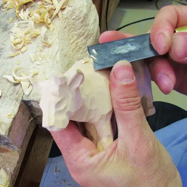 Carving